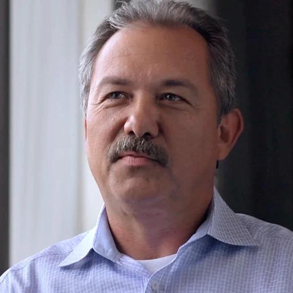Mike Emmerichs of Pacific Steel